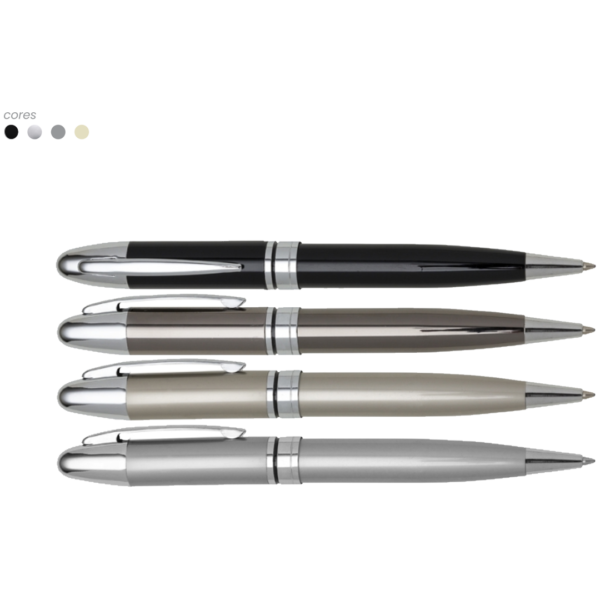 Canetas de metal IMXER180B