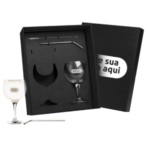 Kit para gin tônica - 5 peças