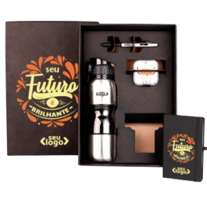 Kit Squeeze E Acessórios - 4 Peças KT-90218